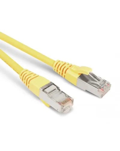 PC-LPM-STP-RJ45-RJ45-C5e-1.5M-LSZH-YL. Патч-корд медный. Hyperline в Петрозаводске