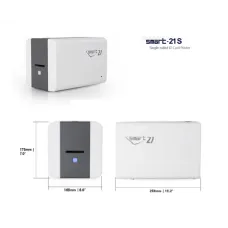 SMART 21 (653214) Single Side USB. Принтер. IDP