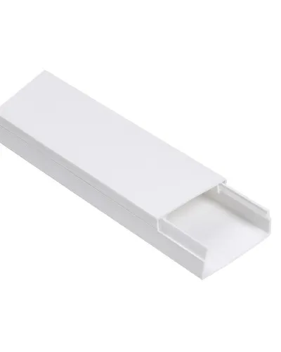 Короб 100х60 ECOLINE (CKK11-100-060-1-K01). Кабель-канал с двойным замком. IEK в Петрозаводске