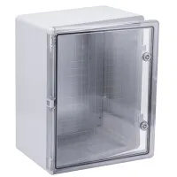 ЩМПп УХЛ1 IP65, 500х400х240 прозрачная дверь (MKP92-N-504024-65). Корпус пластиковый прозрачная дверь. IEK