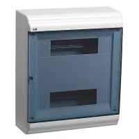 ЩРН-П-24 IP41 PRIME (MKP82-N-24-41-10). Щиток модульный навесной. IEK