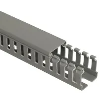 Короб перфорированный 25х25 ИМПАКТ (CKM50-025-025-1-K03). Короб перфорированный. IEK