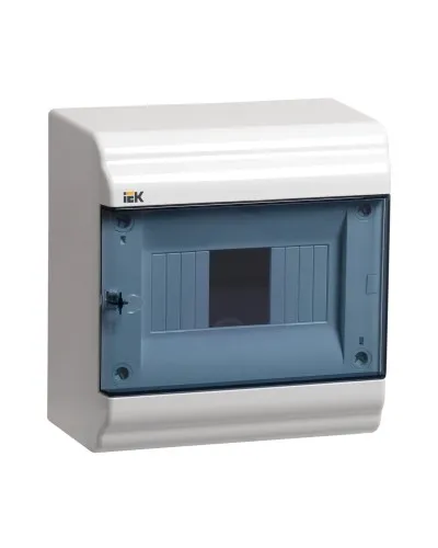 ЩРН-П-6 IP41 PRIME (MKP82-N-06-41-20). Щиток модульный навесной. IEK в Петрозаводске