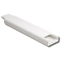 Короб 150х60 ПРАЙМЕР парапетный (основание) (CKK40-150-060-1-K01). Короб парапетный. IEK