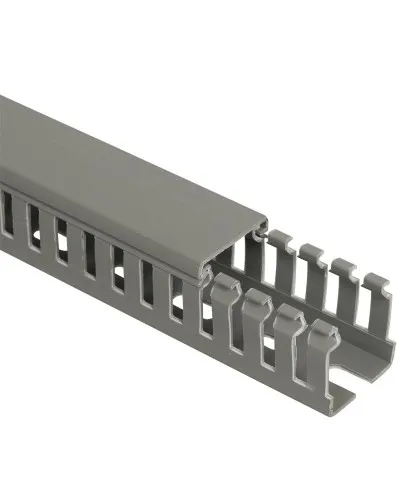 Короб перфорированный 25х40 ИМПАКТ (CKM50-025-040-1-K03). Короб перфорированный. IEK в Петрозаводске
