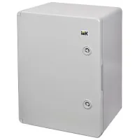 ЩМПп УХЛ1 IP65, 400х300х170 (MKP93-N-403017-65). Корпус пластиковый. IEK