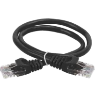 PC09-C6UL-3M. Патч-корд медный. ITK