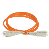 FPC50-SCU-SCU-C2L-3M. Патч-корд оптический. ITK