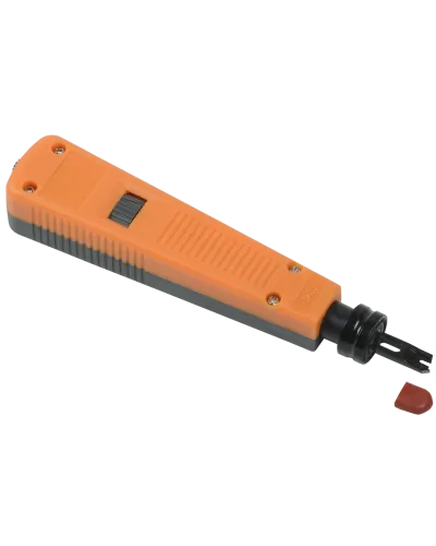 TI1-G110-P: Инструмент ударный для IDC Krone/110 оранжево-серый в Петрозаводске