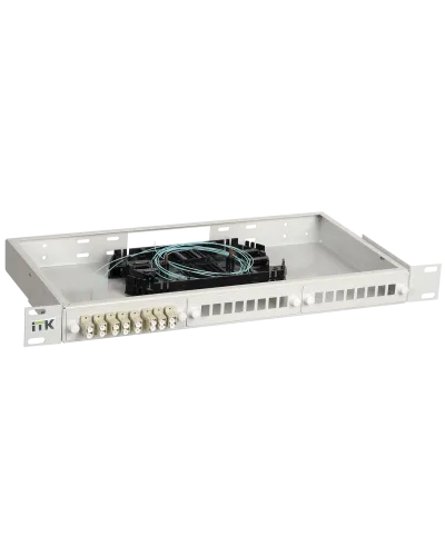 FOBX24-1U-24LCUD03. Кросс оптический 19. ITK в Петрозаводске