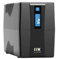 EET-0800VA-1-001. Источник бесперебойного питания. ITK