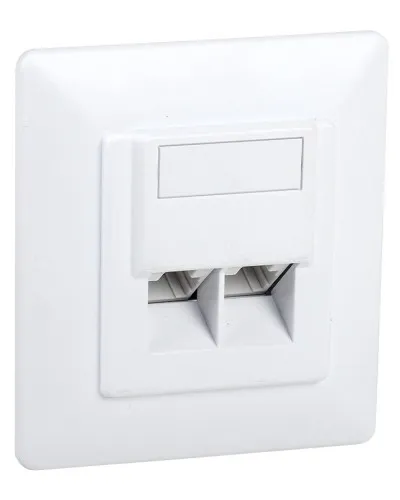 CS2-1C5EF-2-1: Внутренняя розетка RJ45 в Петрозаводске