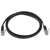 PC09-C06U-2M-FL. Патч-корд медный. ITK