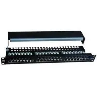 PP24-1UC5ES-D05: Патч-панель 19"