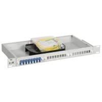 FOBX24-1U-4SCUD09. Кросс оптический 19. ITK