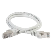 PC01-C6FL-3M. Патч-корд медный. ITK