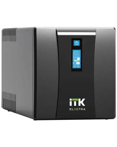 EET-1500VA-1-002. Источник бесперебойного питания. ITK в Петрозаводске