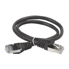PC09-C6F-2M. Патч-корд медный. ITK