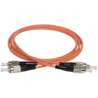 FPC50-FCU-FCU-C2L-10M. Патч-корд оптический. ITK