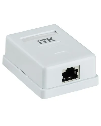CS2-1C06U-12: Настенная розетка RJ45 в Петрозаводске
