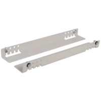 SR35-400-R (2 шт). Направляющие уголки. ITK