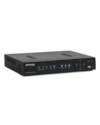 VRF-HD825M (II). Видеорегистратор мультиформатный 12-канальный. Infinity в Петрозаводске