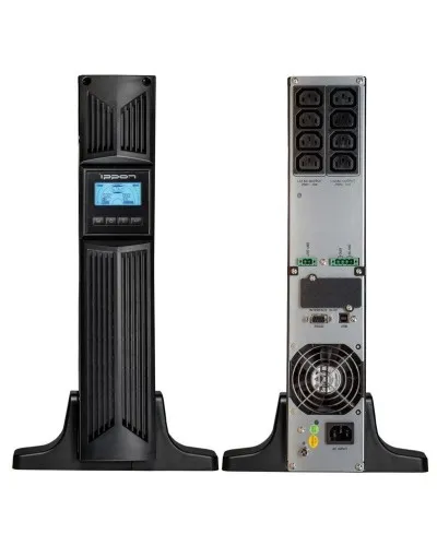 Ippon Innova RT 1500, 2U Online (621778). Источник бесперебойного питания. Ippon в Петрозаводске