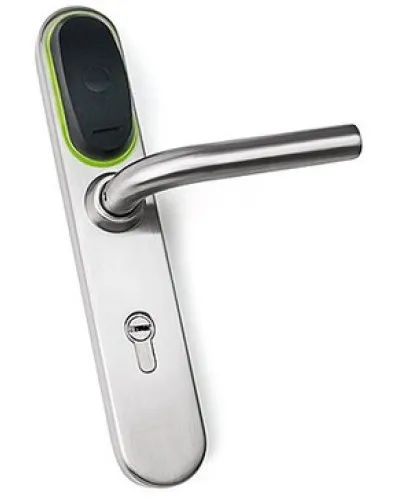Z-Eurolock (мод.72). Накладка со встроенным контроллером. IronLogic в Петрозаводске