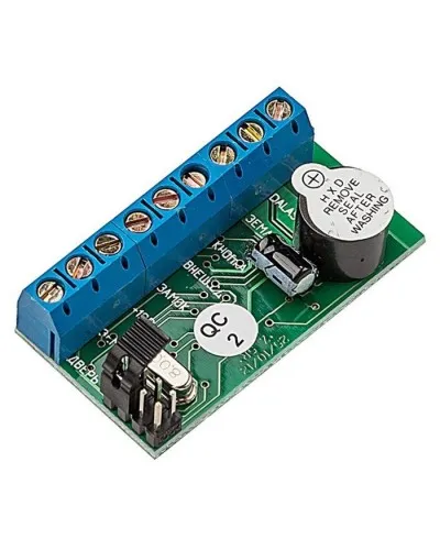 Z-5R (мод.5000) (без корпуса). Контроллер для ключей Touch Memory. IronLogic в Петрозаводске