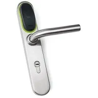 Z-Eurolock (мод.85). Накладка со встроенным контроллером. IronLogic
