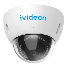Ivideon-2230F-WMSD. Видеокамера IP купольная. Ivideon