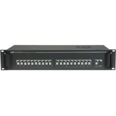 SS-2220P. Селектор каналов на 20 зон, с релейной группой. JDM