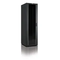 LN-DB32U6060-BL-111-F. Шкаф телекоммуникационный 19 напольный 32U. LANDE