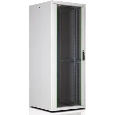 LN-DB42U8080-LG-111-F. Шкаф телекоммуникационный 19 напольный 42U. LANDE