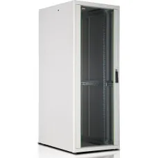 LN-DB42U8010-LG-111-F. Шкаф телекоммуникационный 19 напольный 42U. LANDE