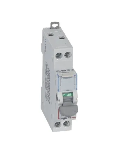 Выключатель-разъединитель DX3 1П 63A (406412). Выключатель-разъединитель. LegranD в Петрозаводске
