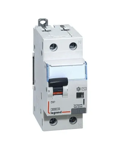 АВДТ DX3 1П+Н C16А 30MA-AC (411002). Автоматический выключатель дифференциального тока. LegranD в Петрозаводске
