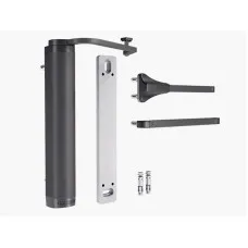 VERTICLOSE-2-WALL-9005. Доводчик гидравлический. Locinox