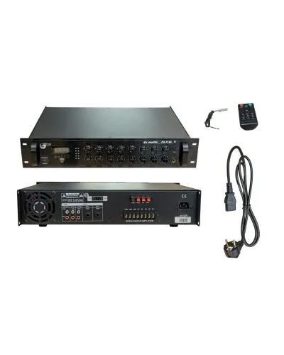 PA-1500. Усилитель трансляционный. MKV в Петрозаводске