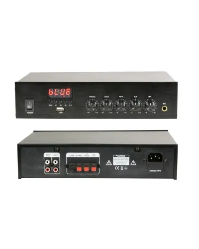 PA-1060. Усилитель трансляционный. MKV в Петрозаводске