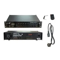 PA-1240. Усилитель трансляционный. MKV