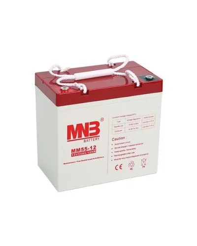 MNB MM 38-12. Аккумулятор герметичный свинцово-кислотный. MNB в Петрозаводске