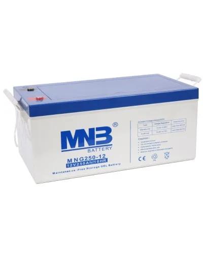 MNB MNG 250-12. Аккумулятор герметичный свинцово-кислотный. MNB в Петрозаводске