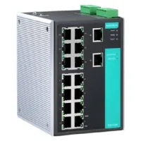 EDS-516A. Коммутатор 16-портовый. MOXA