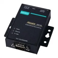 MGate MB3180. 1-портовый преобразователь протоколов. MOXA
