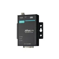 Nport 5150A. 1-портовый усовершенствованный преобразователь. MOXA
