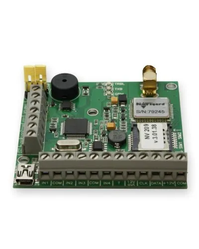 NV 209. GSM-GPRS передатчик. NAVIgard в Петрозаводске