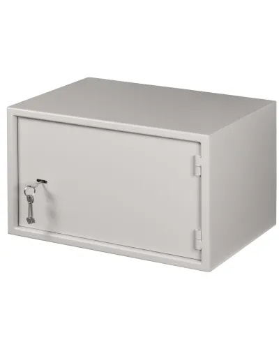 EC-WS-075240-GY. Шкаф телекоммуникационный 19 настенный 7U. NETLAN в Петрозаводске