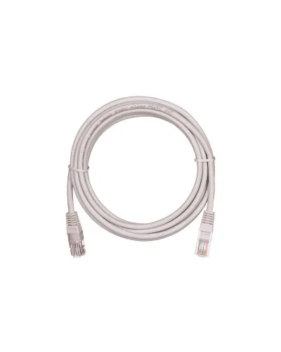 EC-PC4UD55B-BC-PVC-100-WT-5 (5 шт). Патч-корд медный. NETLAN в Петрозаводске