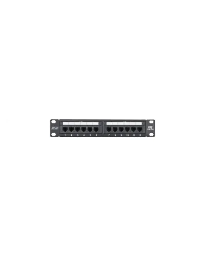 EC-URP-12-UD2. Патч-панель 10. NETLAN в Петрозаводске